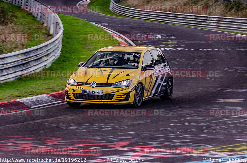 Bild #19196212 - Touristenfahrten Nürburgring Nordschleife (25.09.2022)