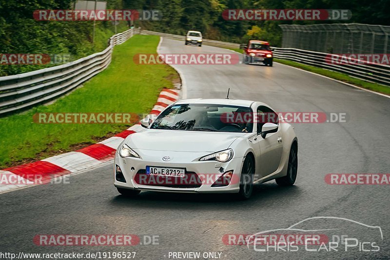 Bild #19196527 - Touristenfahrten Nürburgring Nordschleife (25.09.2022)