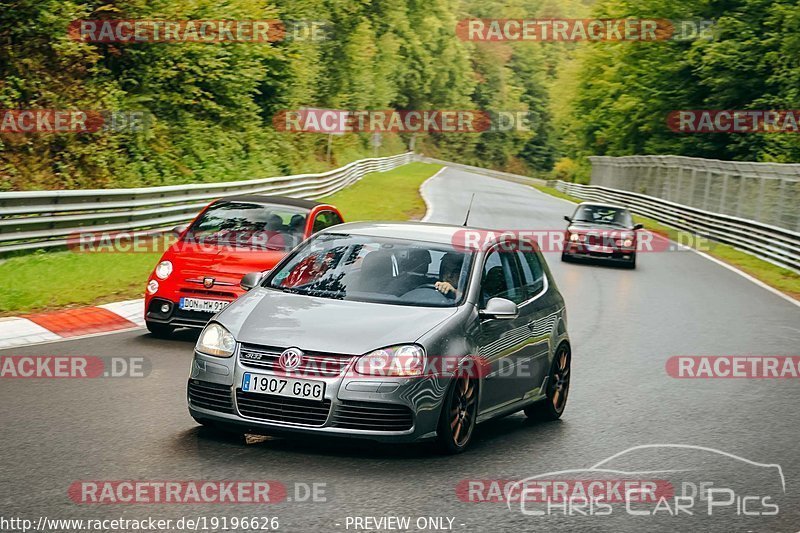 Bild #19196626 - Touristenfahrten Nürburgring Nordschleife (25.09.2022)