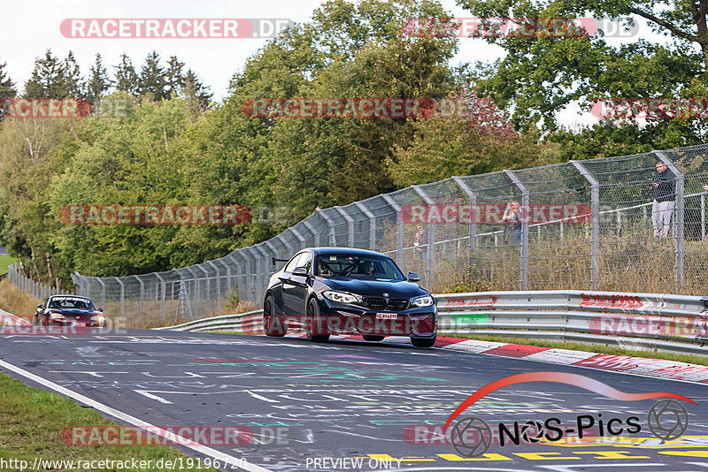 Bild #19196720 - Touristenfahrten Nürburgring Nordschleife (25.09.2022)