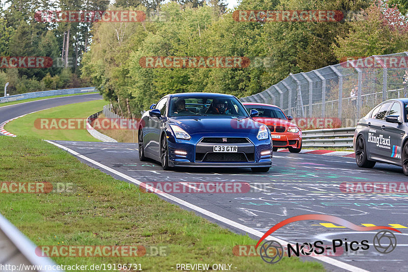 Bild #19196731 - Touristenfahrten Nürburgring Nordschleife (25.09.2022)