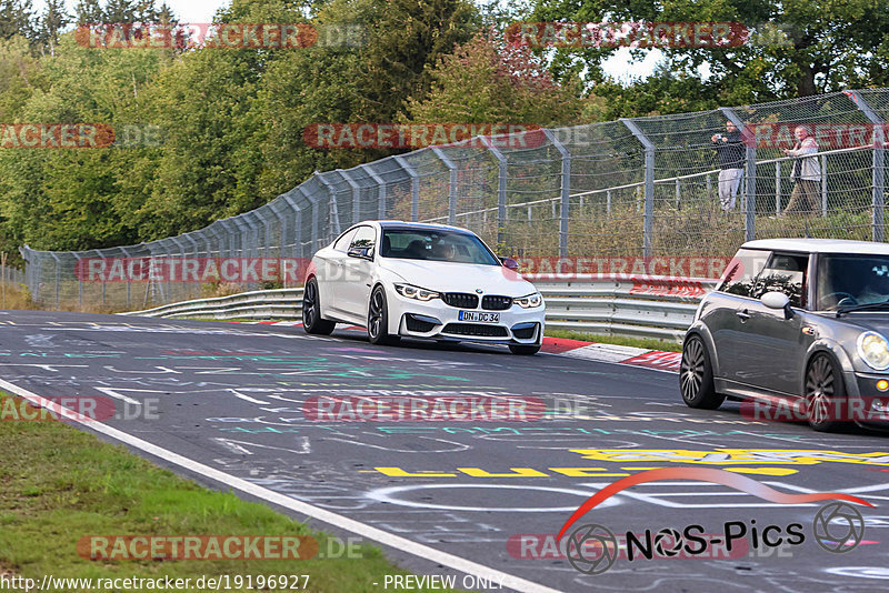 Bild #19196927 - Touristenfahrten Nürburgring Nordschleife (25.09.2022)