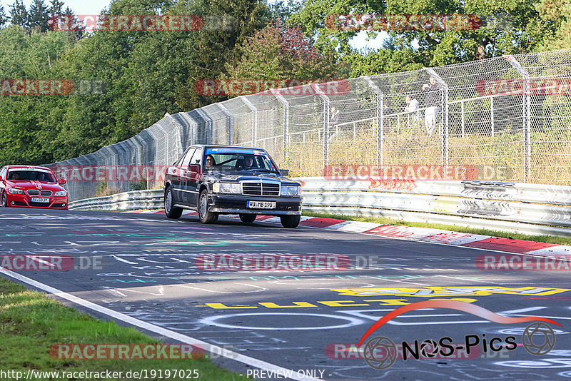 Bild #19197025 - Touristenfahrten Nürburgring Nordschleife (25.09.2022)