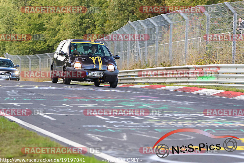 Bild #19197041 - Touristenfahrten Nürburgring Nordschleife (25.09.2022)