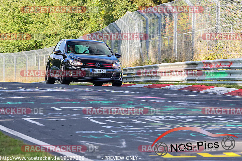 Bild #19197289 - Touristenfahrten Nürburgring Nordschleife (25.09.2022)