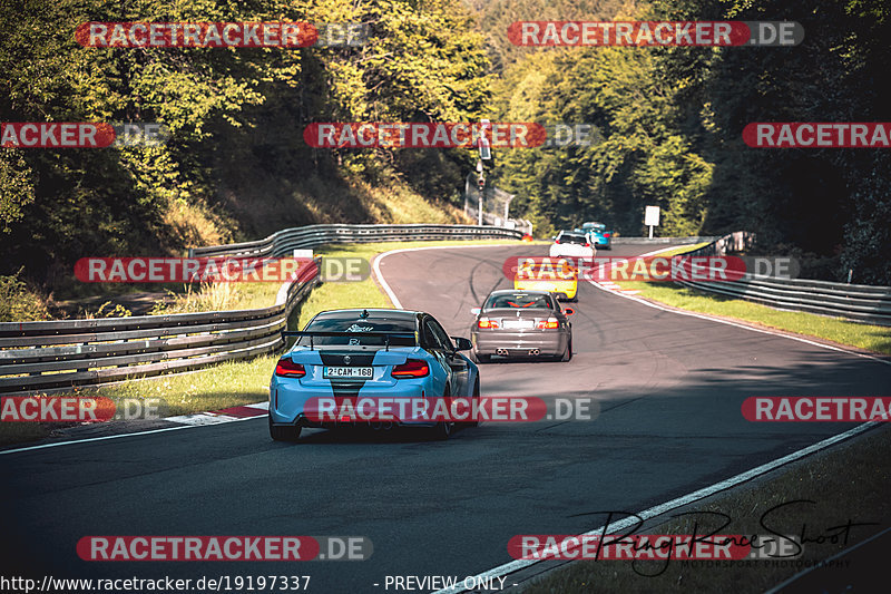 Bild #19197337 - Touristenfahrten Nürburgring Nordschleife (25.09.2022)