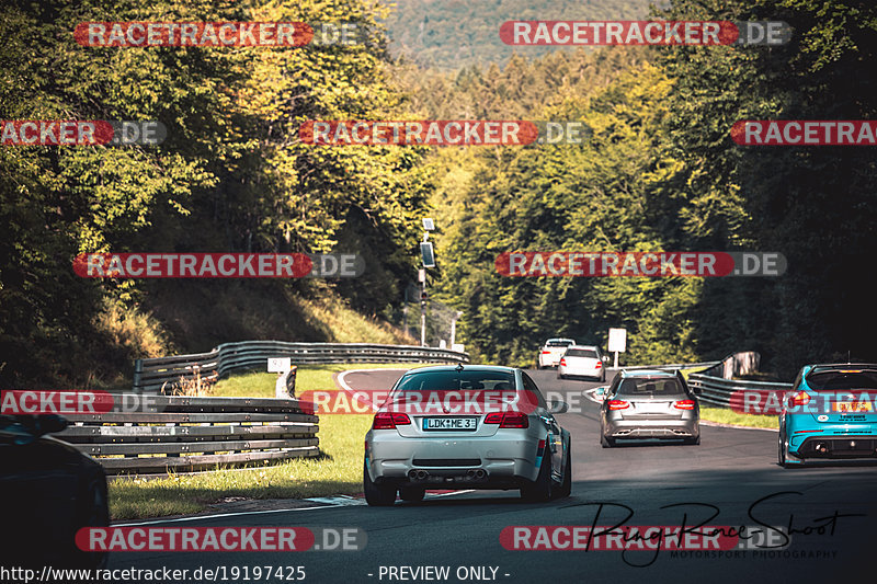 Bild #19197425 - Touristenfahrten Nürburgring Nordschleife (25.09.2022)