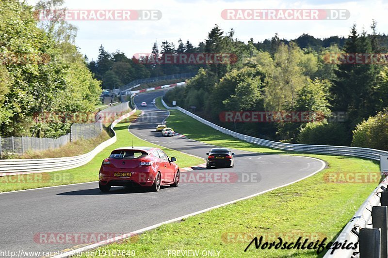 Bild #19197648 - Touristenfahrten Nürburgring Nordschleife (25.09.2022)