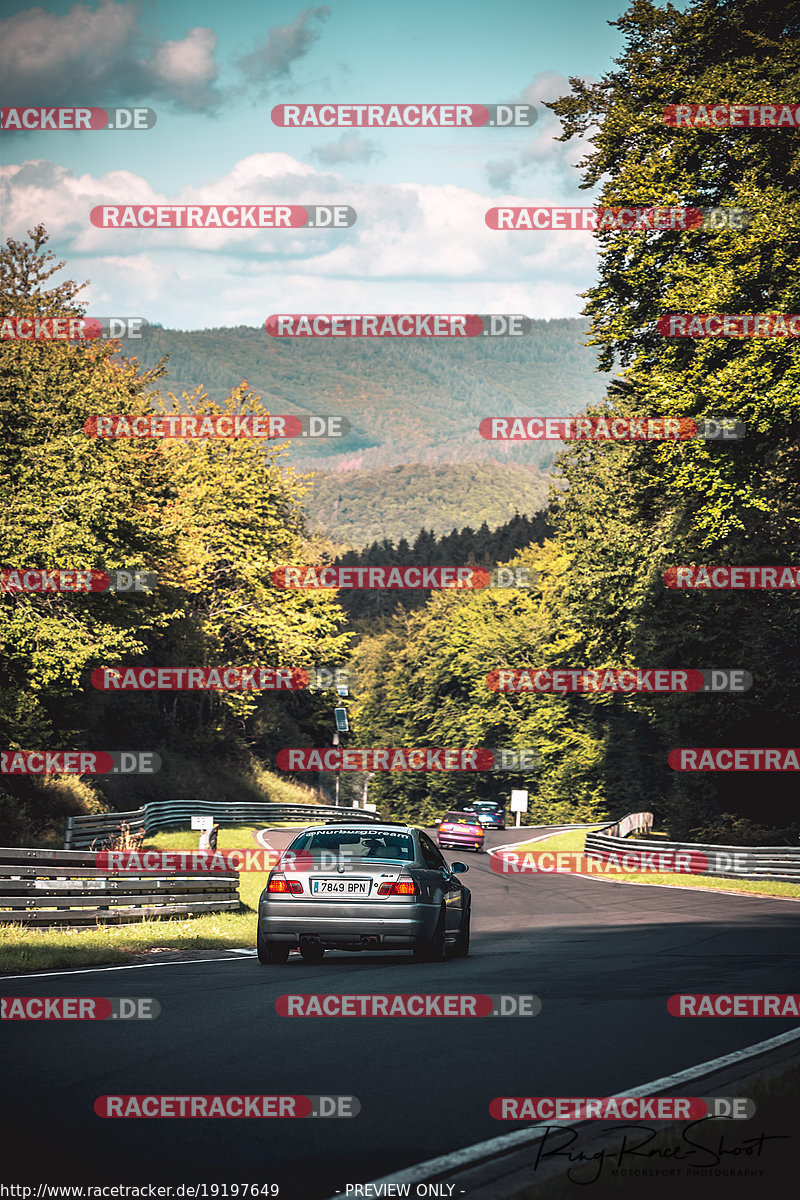 Bild #19197649 - Touristenfahrten Nürburgring Nordschleife (25.09.2022)