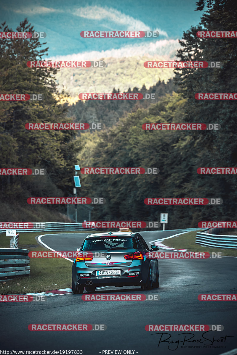 Bild #19197833 - Touristenfahrten Nürburgring Nordschleife (25.09.2022)