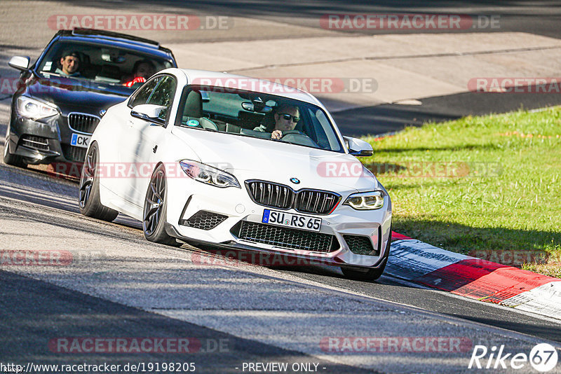 Bild #19198205 - Touristenfahrten Nürburgring Nordschleife (25.09.2022)