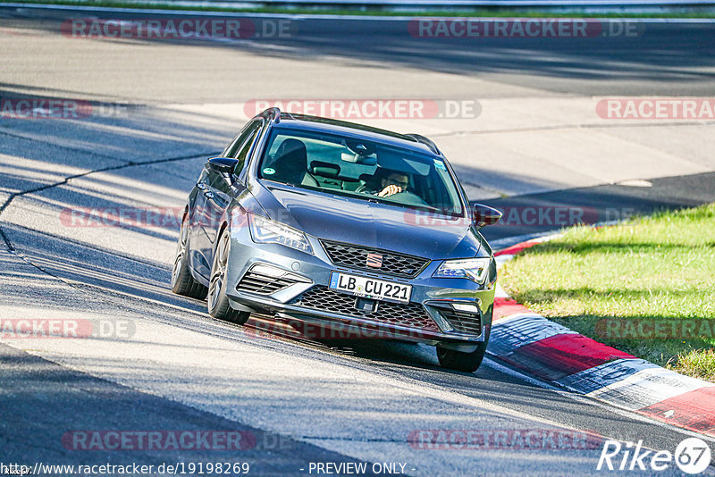 Bild #19198269 - Touristenfahrten Nürburgring Nordschleife (25.09.2022)