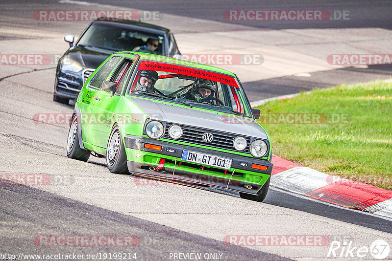 Bild #19199214 - Touristenfahrten Nürburgring Nordschleife (25.09.2022)