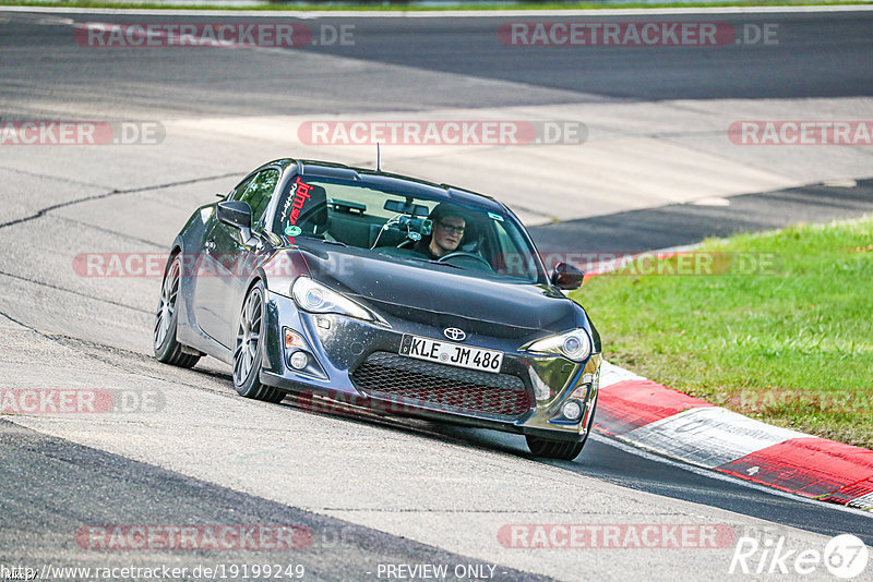 Bild #19199249 - Touristenfahrten Nürburgring Nordschleife (25.09.2022)