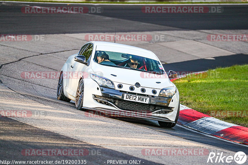 Bild #19200335 - Touristenfahrten Nürburgring Nordschleife (25.09.2022)