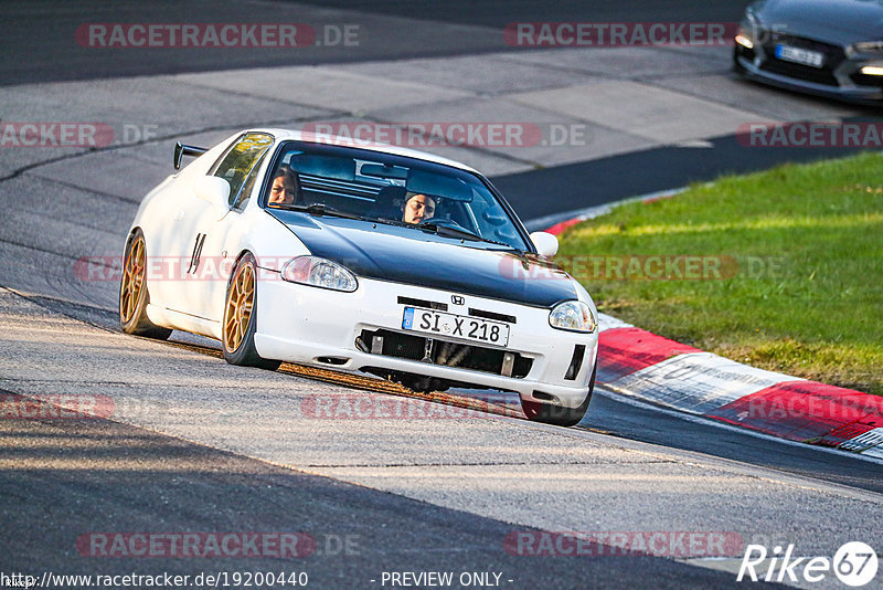 Bild #19200440 - Touristenfahrten Nürburgring Nordschleife (25.09.2022)