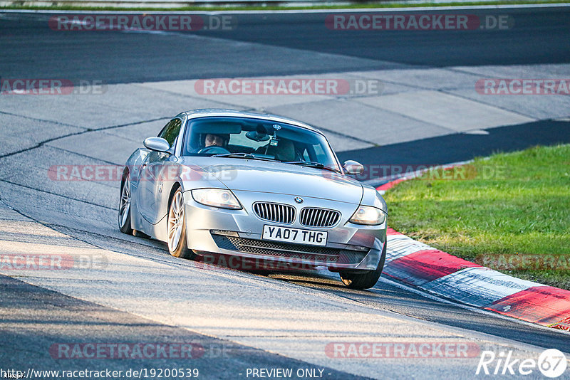 Bild #19200539 - Touristenfahrten Nürburgring Nordschleife (25.09.2022)