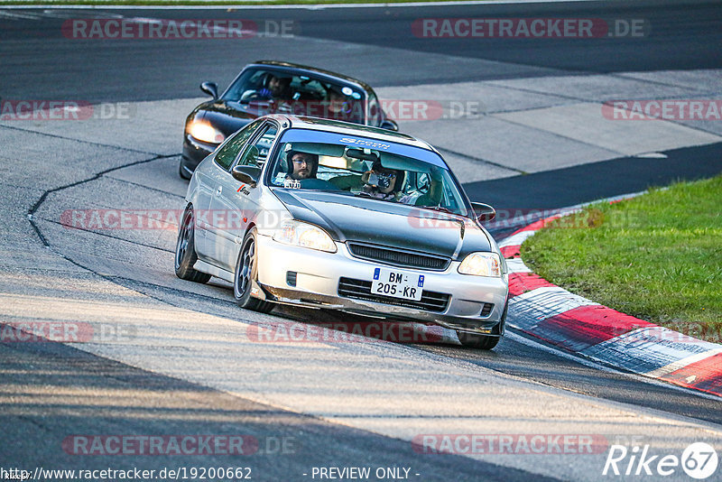 Bild #19200662 - Touristenfahrten Nürburgring Nordschleife (25.09.2022)