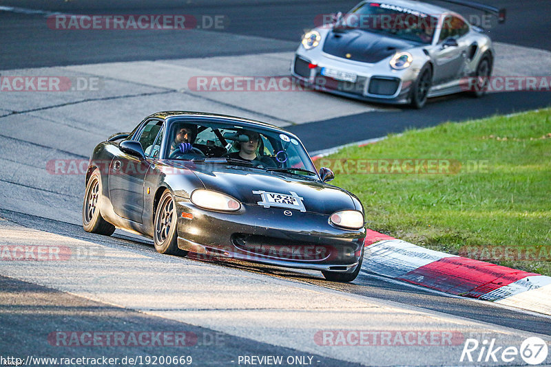 Bild #19200669 - Touristenfahrten Nürburgring Nordschleife (25.09.2022)