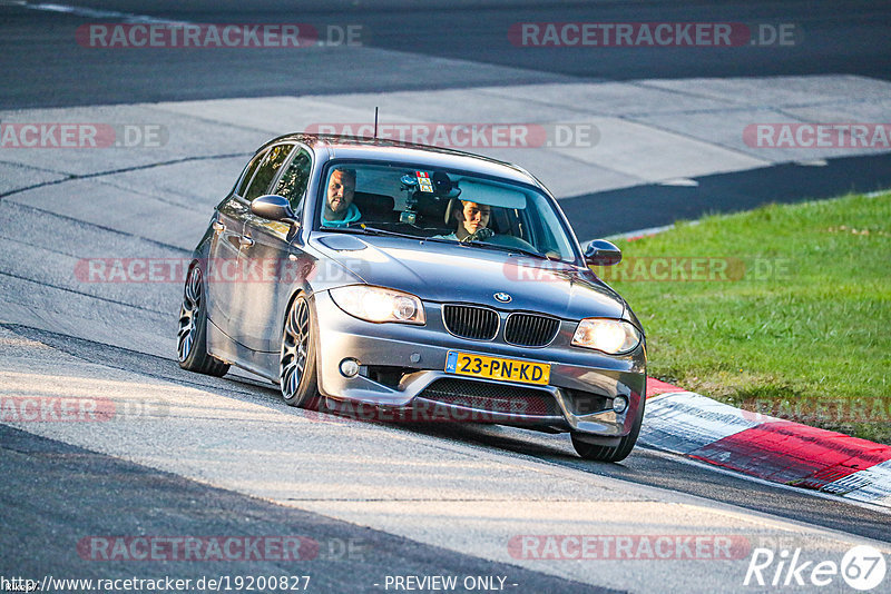 Bild #19200827 - Touristenfahrten Nürburgring Nordschleife (25.09.2022)