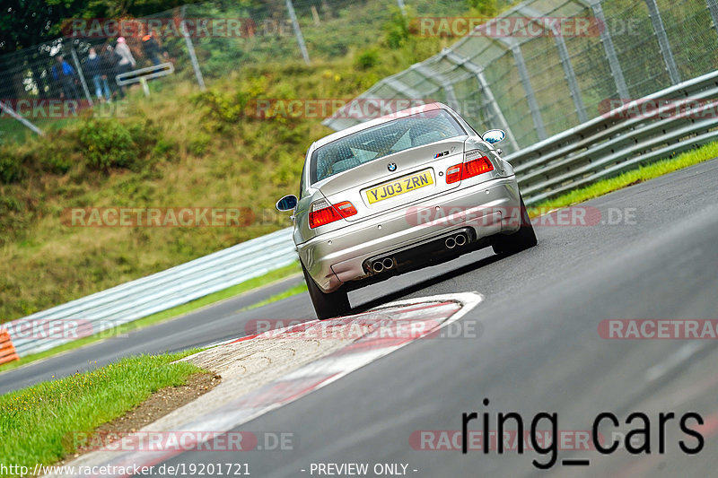 Bild #19201721 - Touristenfahrten Nürburgring Nordschleife (25.09.2022)