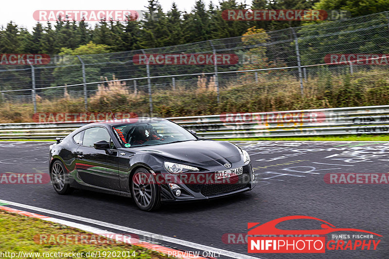 Bild #19202014 - Touristenfahrten Nürburgring Nordschleife (25.09.2022)