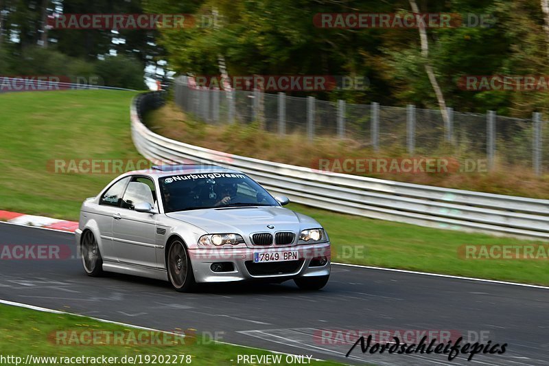 Bild #19202278 - Touristenfahrten Nürburgring Nordschleife (25.09.2022)