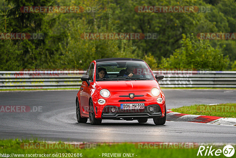 Bild #19202686 - Touristenfahrten Nürburgring Nordschleife (25.09.2022)