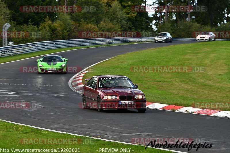 Bild #19203021 - Touristenfahrten Nürburgring Nordschleife (25.09.2022)