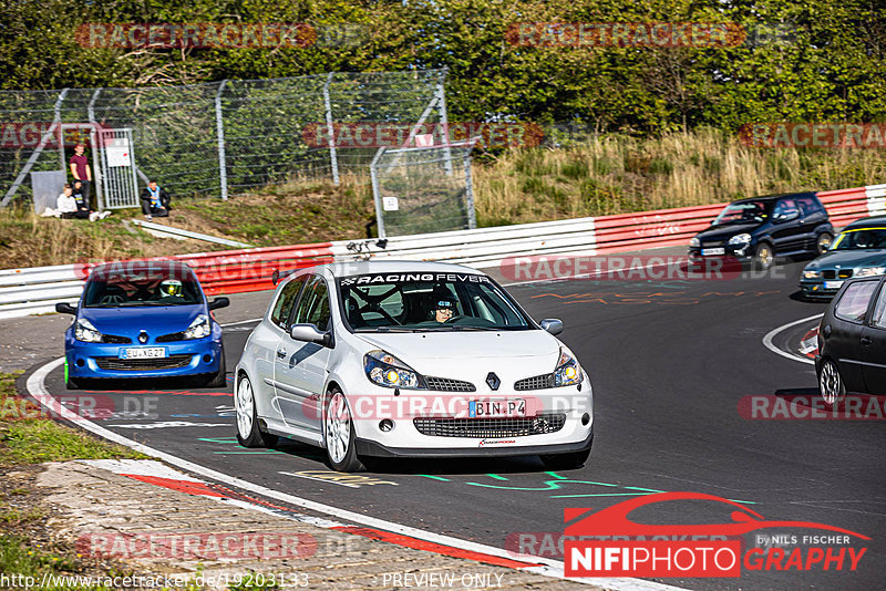 Bild #19203133 - Touristenfahrten Nürburgring Nordschleife (25.09.2022)