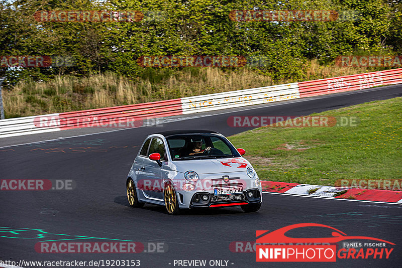 Bild #19203153 - Touristenfahrten Nürburgring Nordschleife (25.09.2022)