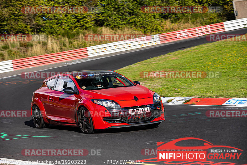 Bild #19203223 - Touristenfahrten Nürburgring Nordschleife (25.09.2022)