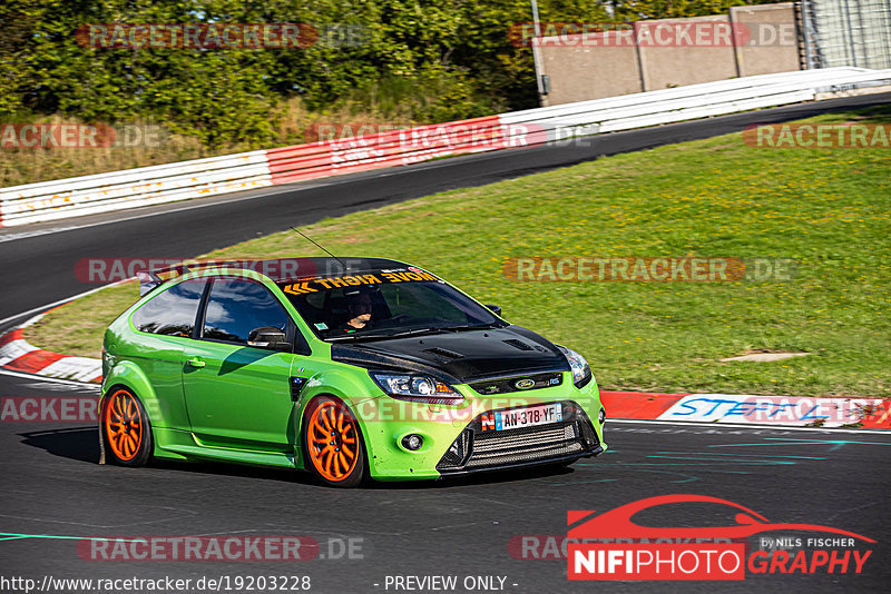 Bild #19203228 - Touristenfahrten Nürburgring Nordschleife (25.09.2022)