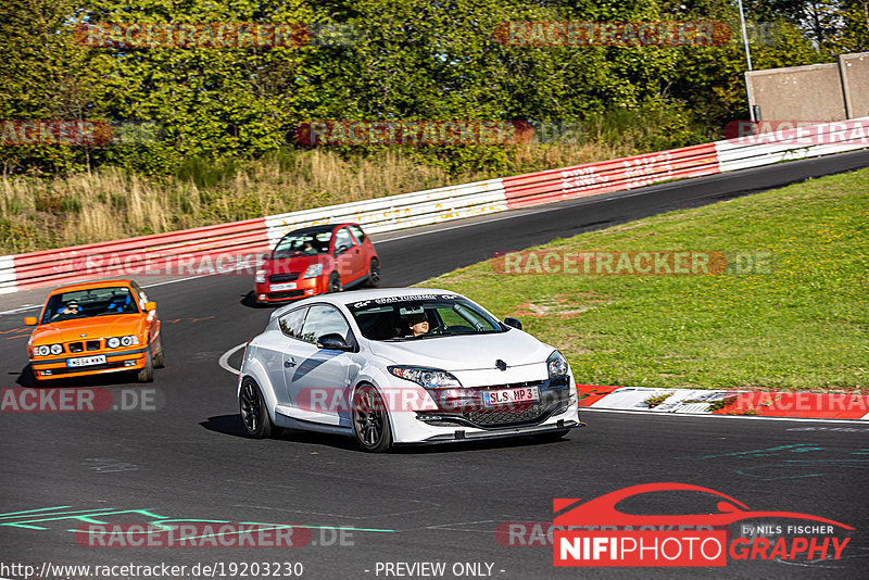 Bild #19203230 - Touristenfahrten Nürburgring Nordschleife (25.09.2022)