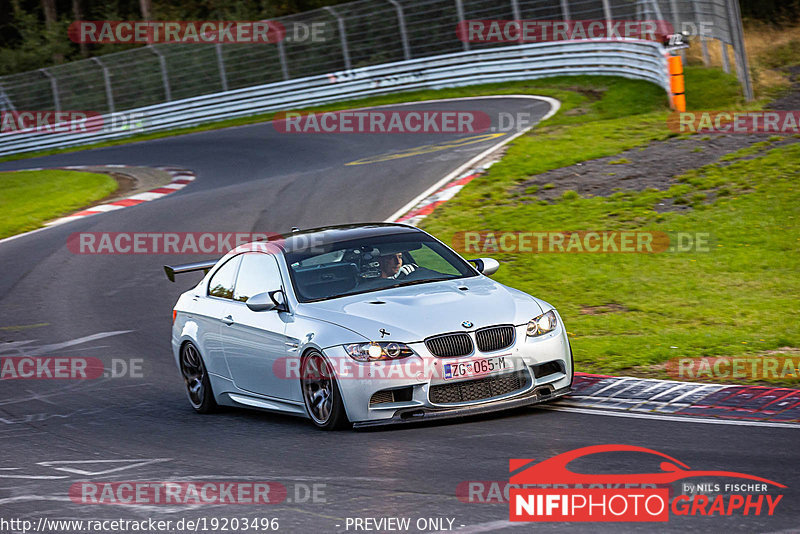 Bild #19203496 - Touristenfahrten Nürburgring Nordschleife (25.09.2022)