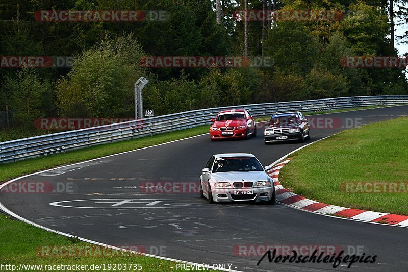 Bild #19203735 - Touristenfahrten Nürburgring Nordschleife (25.09.2022)