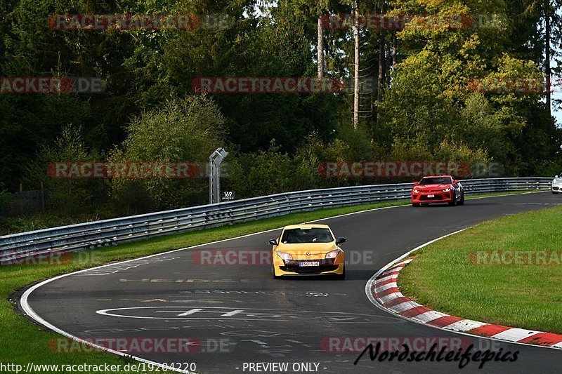 Bild #19204220 - Touristenfahrten Nürburgring Nordschleife (25.09.2022)