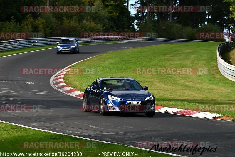 Bild #19204230 - Touristenfahrten Nürburgring Nordschleife (25.09.2022)