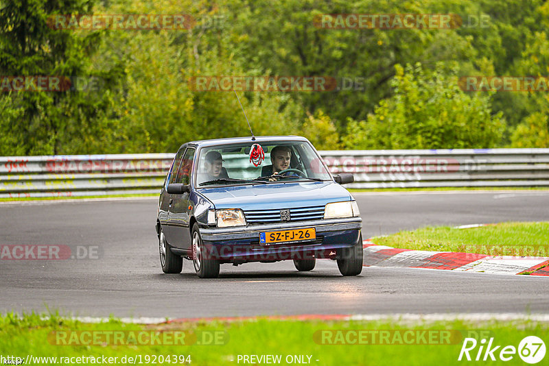 Bild #19204394 - Touristenfahrten Nürburgring Nordschleife (25.09.2022)