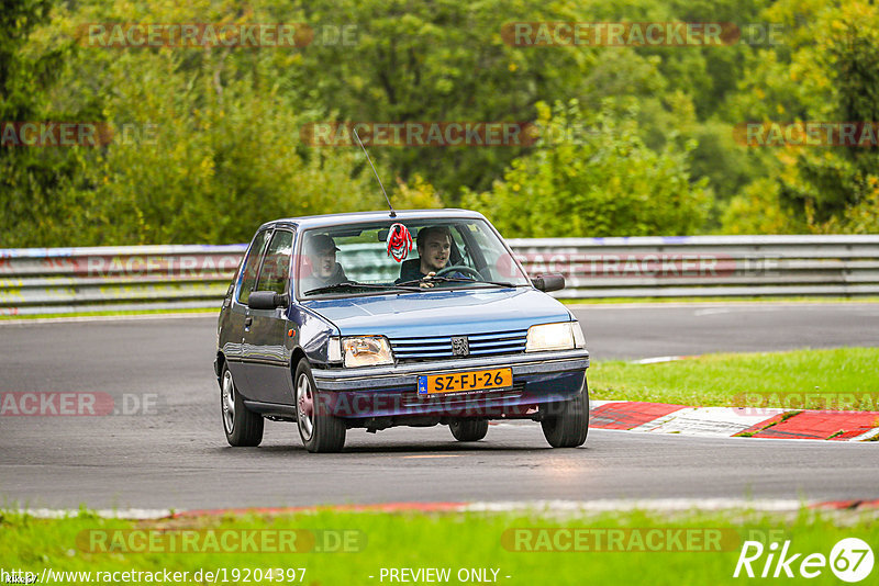 Bild #19204397 - Touristenfahrten Nürburgring Nordschleife (25.09.2022)