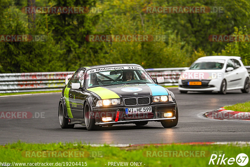 Bild #19204415 - Touristenfahrten Nürburgring Nordschleife (25.09.2022)