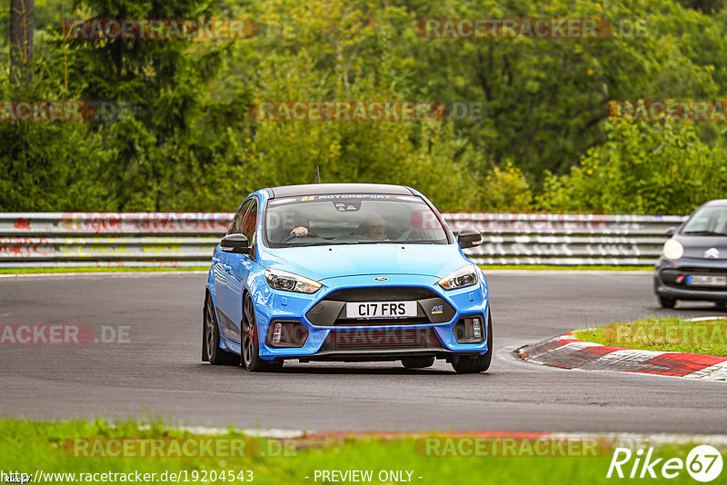 Bild #19204543 - Touristenfahrten Nürburgring Nordschleife (25.09.2022)