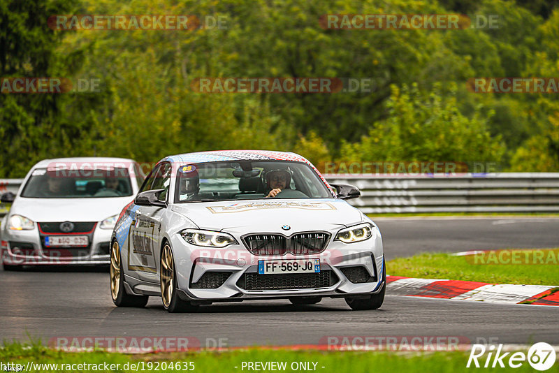 Bild #19204635 - Touristenfahrten Nürburgring Nordschleife (25.09.2022)