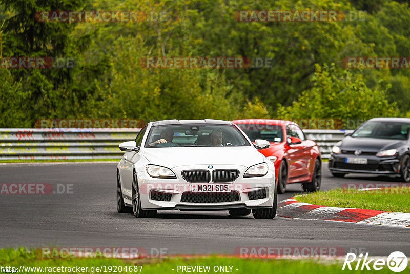 Bild #19204687 - Touristenfahrten Nürburgring Nordschleife (25.09.2022)