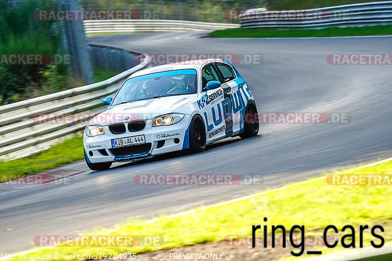 Bild #19204935 - Touristenfahrten Nürburgring Nordschleife (25.09.2022)