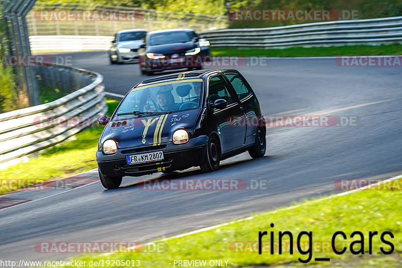 Bild #19205013 - Touristenfahrten Nürburgring Nordschleife (25.09.2022)