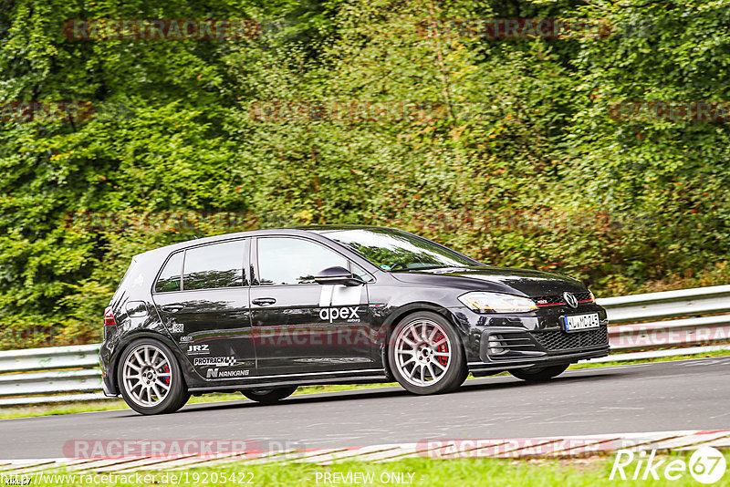 Bild #19205422 - Touristenfahrten Nürburgring Nordschleife (25.09.2022)