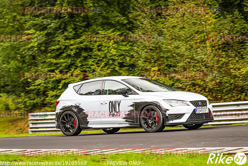 Bild #19205568 - Touristenfahrten Nürburgring Nordschleife (25.09.2022)