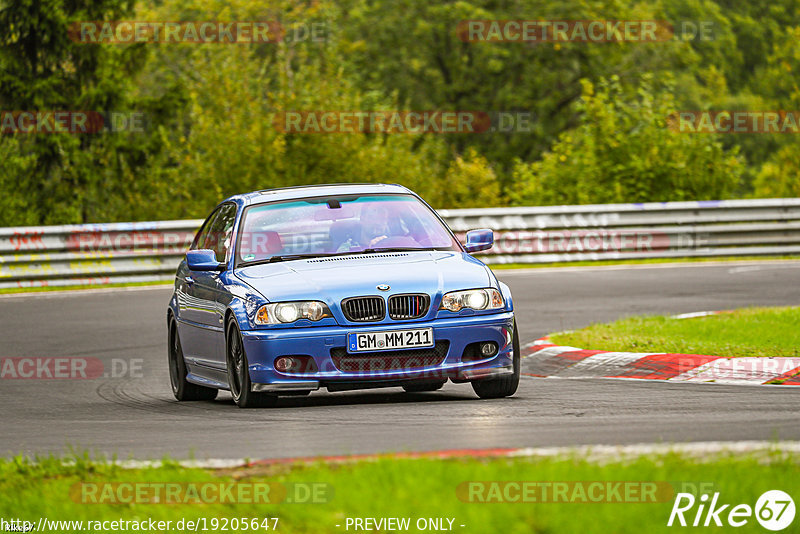 Bild #19205647 - Touristenfahrten Nürburgring Nordschleife (25.09.2022)