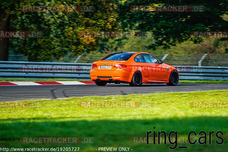 Bild #19205727 - Touristenfahrten Nürburgring Nordschleife (25.09.2022)